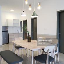 Fully furnished Nice design Good condition