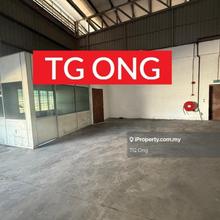 Butterworth Warehouse High Visibility Easy Loading 