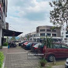 Eco Ardence Crest Setia Alam Shoplot For Rent