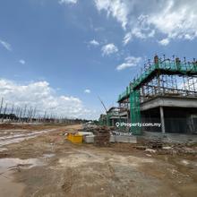 A-Park Industry Park Direct Developer unit Batu Kawan