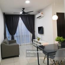 Fully Furnished Ready to Move-In