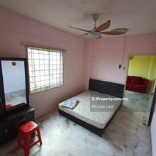 Seremban Delima Apartment Cmh, Kpj, Palm mall for Rent