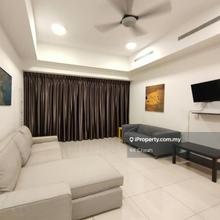 Freehold 1 Room Serviced Residence Located in Jalan Ampang for Sale