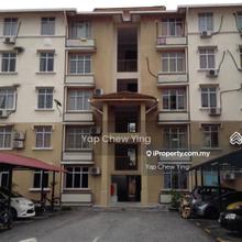 Bandar Sunway Pangsapuri Mutiara Perdana Apartment Tenanted Roi 6.3%