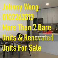 Parkhill Residence Bukit Jalil For Sales