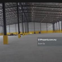 Warehouse for sale