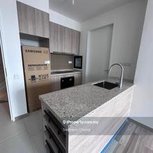 Brand New Unit 2r2b for rent
