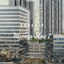 Menara Star 2 Commercial Building for Sale.