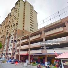 Ground Floor Pangsapuri Berembang Indah Jalan Ampang Kuala Lumpur 