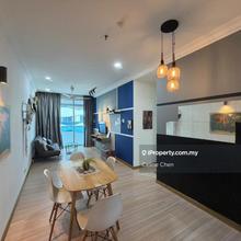 Nice Renovated Pool View The Wave Residence Kota Laksamana Melaka