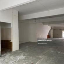 Ground  floor Shop-Office for Rent @ Pudu, KL City
