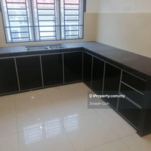 Desaru Harmonia 2, Double Storey house with partially furnish 