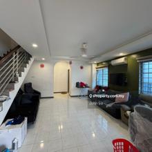 For Rent - 2 Storey Terrace House @ Taman Bukit Indah, Johor Bahru