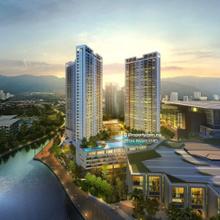 The Mezzo Developer Unit Seafront Condo