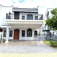 2 Storey Semi D Setia Eco Templer, Rawang For sale, Good environment