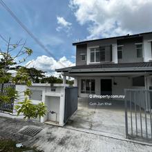 Double Storey End Lot Terrace @ D'Aury Iringan Bayu Presint 3 / S2