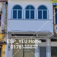 Taiping Double Storey Shoplot
