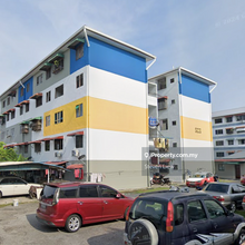 Bukit Sentosa, Rawang, Selangor Pangsapuri Seri Cempaka Apartment