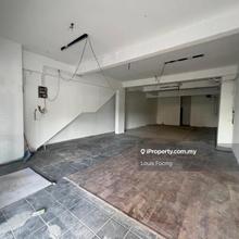 Medan Putra Menjalara Ground Floor Shoplot for Rent