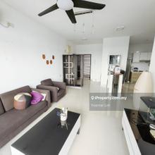 Pandan Residence 2, Jb, 3 bedrooms, fully furnished, gng