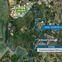 Agriculture Land, Industrial Zone, Changkat, Nibong Tebal, Penang 