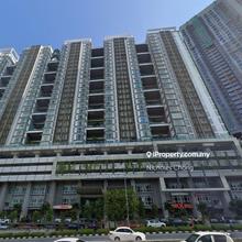 Central Residence Suria Sungai Besi For Auction