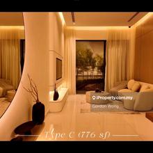 Freehold, ROI 8%, 2 Min To BRT, 5 Min to Monash Uni & Sunway Uni