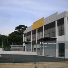 Semi-D factory for Sale