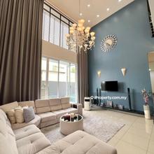 24 hrs strict Gated Guarded-Endlot-Fully Renovated -Freehold -Non Bumi