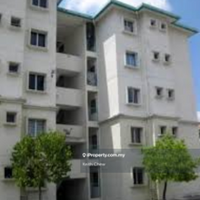 Birchwood court bandar tasik puteri rawang