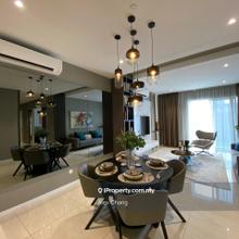 Limited units on hand, strategic kl city location