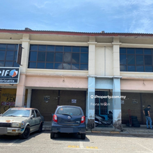 2 Storey Shop Lot For Sale Taman Cheng Permai, Melaka