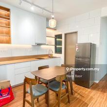 Renovated & Furnished! The Trees Condo Damansara