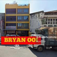 Hotel at Beach Street 4 Storey Main Road Land 