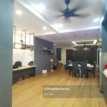 ID designed and move in condition @ Bandar Rimbayu