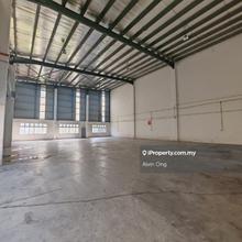 Light Industry - Land Size: 12,798 sqft