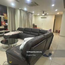 Jenjarom Semi D Renovated Unit