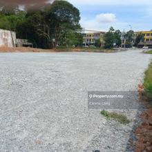 Commercial Land For Sale  Bandar Country Homes, Rawang