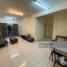 3 bedroom unit with unobstructed view from the balcony