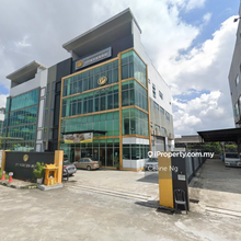 Kawasan Perindustrian 3, Detached Factory for Rent