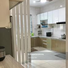 Taman Villa Oren Bukit mertajam 3.5storey terrace house for sale