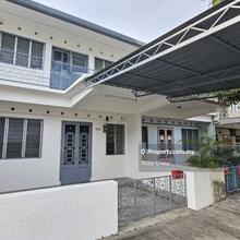 Double Terrace at Ayer Itam , Penang 