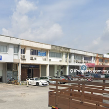 USJ 1 Industrial Park 1.5 Storey Link Factory For Rent