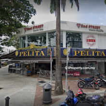 Corner Ground Floor Bangsar Shop For Rent