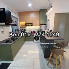 Renovated, Unblock Facing, Freehold, Ready Move in, Well Maintain Unit