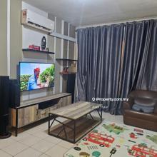 Magna Ville Condo Selayang, Actual, Fully Renovated, Low Down Payment