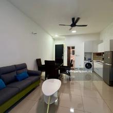 Twin Galaxy @ Jb Town Studio unit for rent with fully furnished