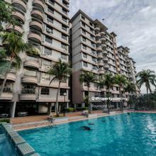 Klebang Selat Horizon Condo 3room 2bath 988 sqft Renovated Freehold