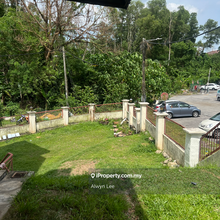 Taman Minang Ria , Corner 2.5 storey