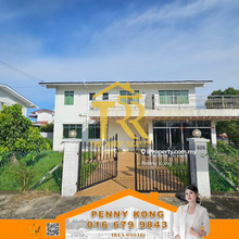 Krokop 10 Miri (Pasar Besar), Double Storey Detached House